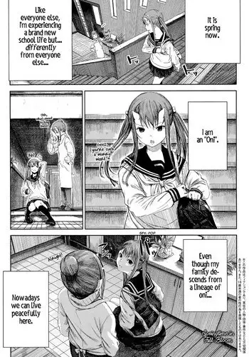 [Ebisumaru] Haruranman no Kou | Springtime in Full Bloom (COMIC Anthurium 026 2015-06) [English] [Hot Cocoa]