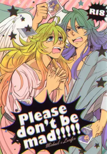 (C86) [OZO (Chinmario)] Please don't be mad!!! (Saint Onii-san)