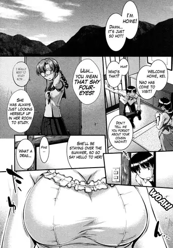 [John Sitch-Oh] Binetsu no Seseragi | The Creek of Mild Fever (COMIC Shingeki 2010-10) [English] =Team Vanilla=