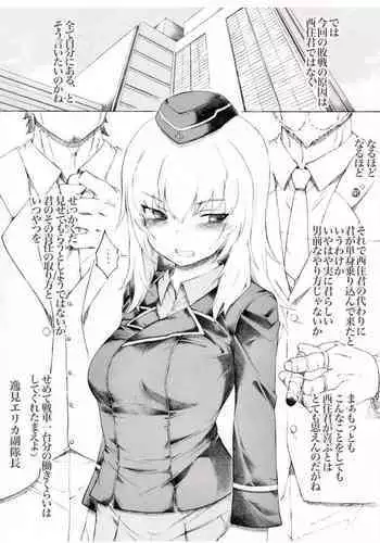 Erika-sama no Shinpaigoto