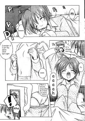 Naka yoki koto ha subarashiki kana[ENG]