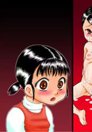 [Calpis Koubou] Hina and Yukina - What is witnessed through the cupboard door