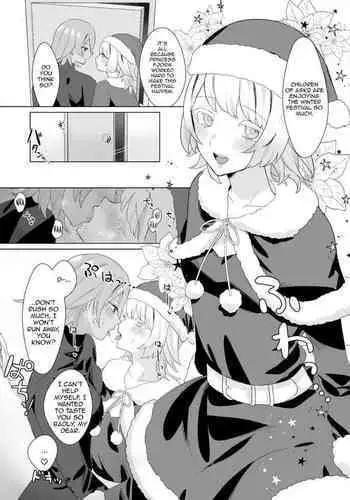 Santa Cosplay LaegjaFjo o Manga