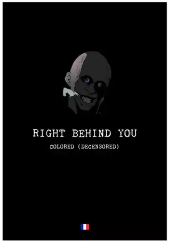 Right Behind You [FR][Colored][Decensored]