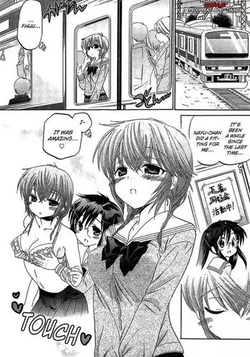 Chu-Bra!! Volume 7 Chapter 45