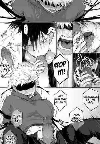 [Bozu] Megumi noncons and babytraps Yuuji (Jujutsu Kaisen) [English]