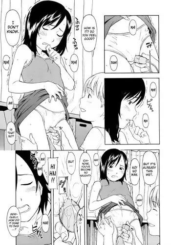 [Naoshi Onizuka] One Hot Minute Ch. 3, 5-6, 8, 10 [English] [biribiri]