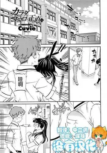 Karada wa Kokoro ni Shoujiki Zenpen