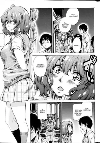 [Maruta] Hatsukoi no Oto Ch. 2 (Comic Penguin Club 2013-09) [English] [CGRascal]