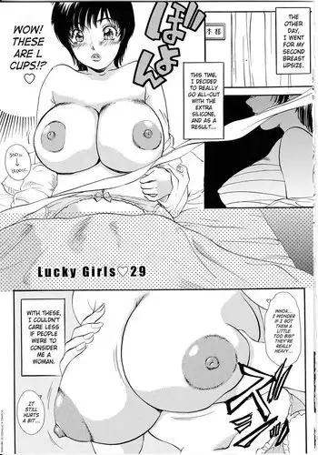 TS I Love You Vol4 - Lucky Girls29