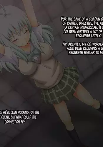 Warito Maemuki na Kaizou Sennou Run-hen