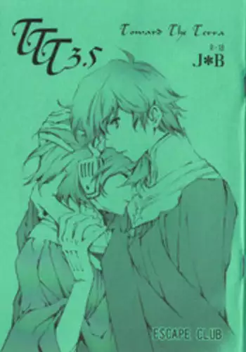 [ESCAPE CLUB] TTT3.5 (Toward the Terra)