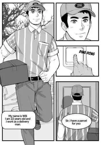 [Maorenc] April Bonus Comic