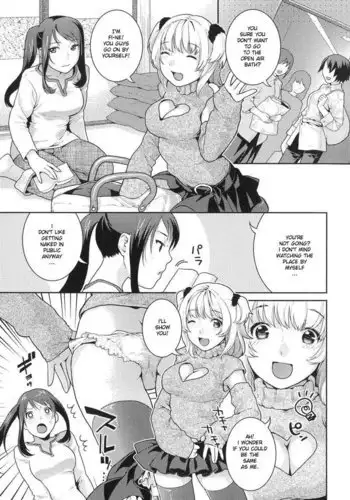 Futanari Relations Ch6