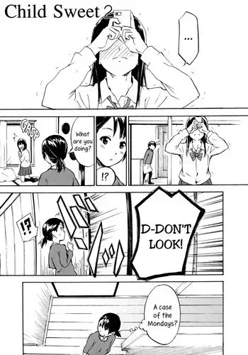 [Charie] Child Sweet 2 (Iromeki Girls) [English] [Yuri-ism]