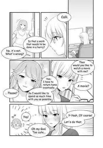 Takamori Comic