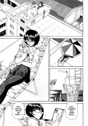 [chun rou zan] My Private Spot + 4-pages sequel [English]