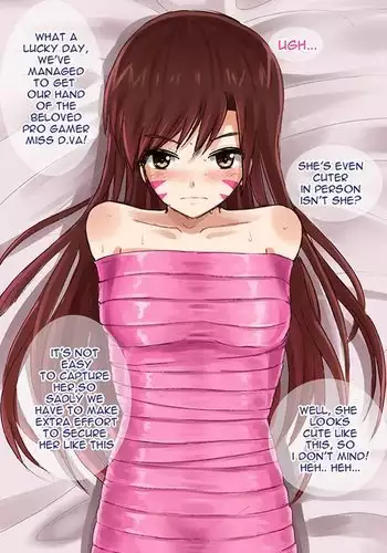 D.Va's Struggle