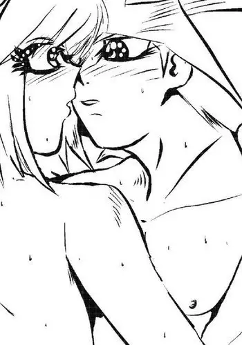 Atemu ( Atem Yami Yugi ) x Anzu Tea