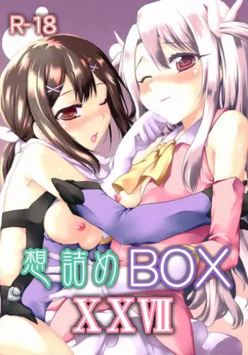 (SC61) [Omodume (Kushikatsu Koumei)] Omodume BOX XXVII (Fate/kaleid liner Prisma Illya) [English] [SaHa]