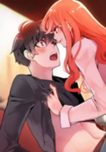 [Juder] Lilith`s Cord Ch.1-21 (English) (Ongoing)