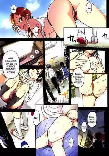 Aibuka! (Kari) Idol Bukatsudou! Ch. 1-6 (Complete) [Shiwasu no Okina]