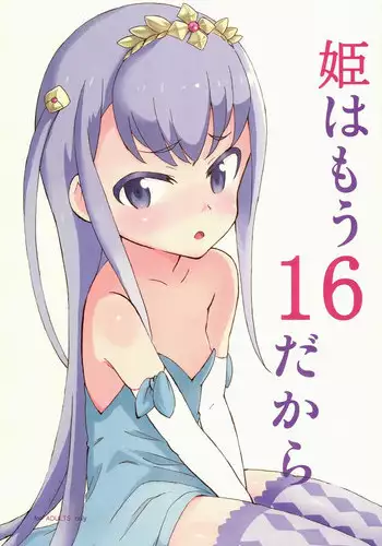 (C85) [Littleollie (Deburasu)] Hime ha mou 16 dakara (Outbreak Company)