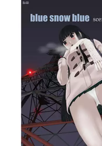 (C89) [Wakuwaku Doubutsuen (Tennouji Kitsune)] blue snow blue scene.18 [sample]