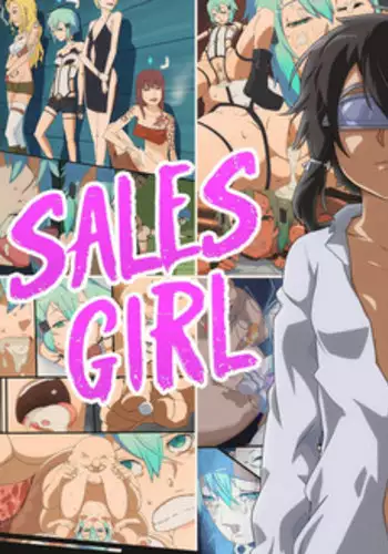 [Yokotaya] Hanbai Shoujo | Sales Girl (Sword Art Online) [English] =7BA=