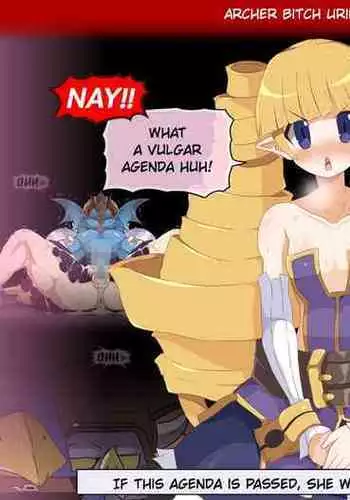 [Dismania(Dismania)] [ apude taiō CG shū] han-yō no nikubenki - Generic Bitch Urinals / ver1.002 (English)