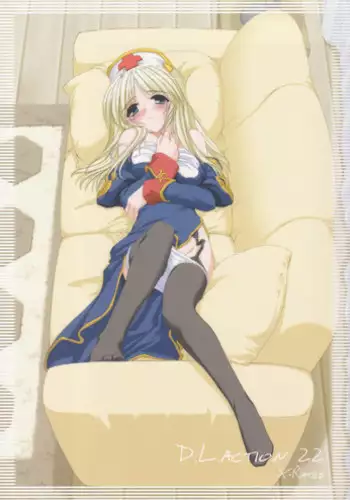 (C65) [Digital Lover (Nakajima Yuka)] D.L. Action 22 (Ragnarok Online)