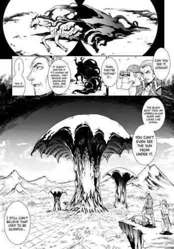 [Erect Sawaru] Raikou Shinki Igis Magia III -PANDRA saga 3rd ignition- Ch.1-3 [English] [biribiri] [Digital]