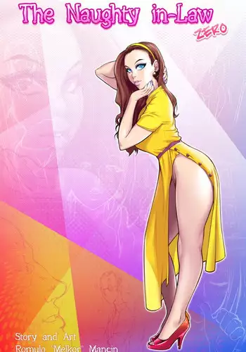 The Naughty In Law zero