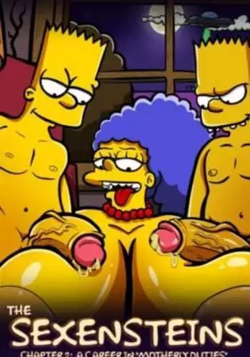 The Sexensteins Ch 2- Brompolos [Simpsons]
