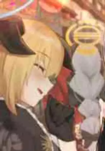 [Ramanda] Naughty Haruna (Blue Archive)