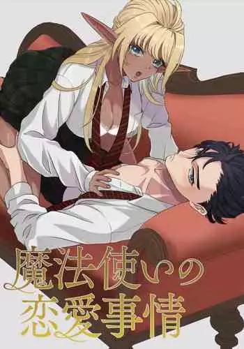 Wizard's love affairs