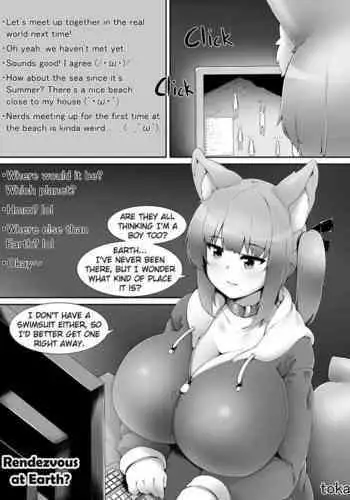 [Toka] Is the meeting on Earth? [English]