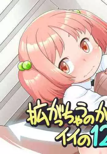 Hirogacchau no ga ii no 12