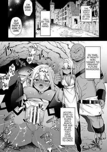 [Yoshi Yoshiyuki] I Got Reborn Into An Isekai But I Had No Idea I'd Be The One Getting Raped By An Orc! (2D Comic Magazine TS Ishukan Haramase Nyotaika shita Ore-tachi ga Ishu no Ko o Yadosu made Vol. 3) [English] [SachiKing]