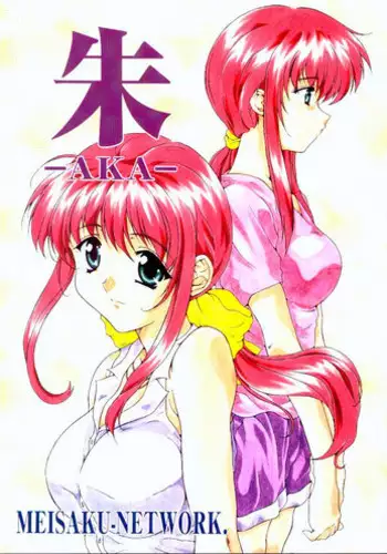 [Meisaku Network (Mizuno Makoto, Guranitto)] AKA