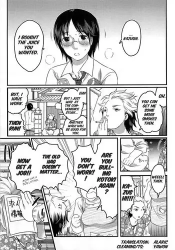 [Inochi Wazuka] Joou-sama Senka? | Queen Specialist Ch.1 (Nyotaika! Paradise 01) [English] {Alaric}