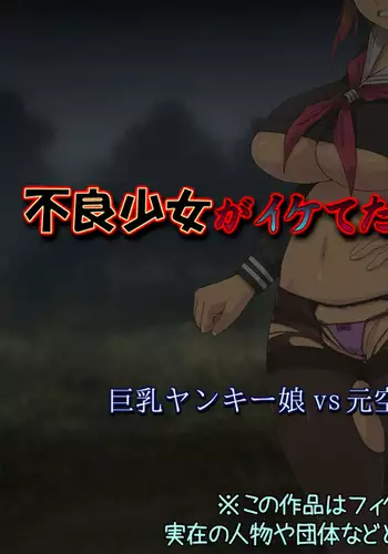 Furyou Shoujo Ga Iketeta no de