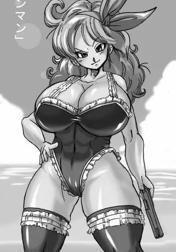 [Miracle Ponchi Matsuri] DRAGON ROAD 555 (Dragon Ball)