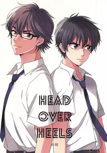 (C88) [Jukushita Randsel (Satoshi)] Head Over Heels (Daiya no Ace)