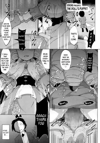 Ningyou no Oningyou | The Doll's Puppet