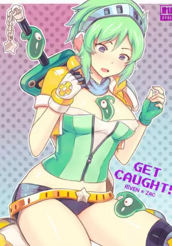 [Sieyarelow] Get Caught! (Riven x Zac) (League of Legends) [English]