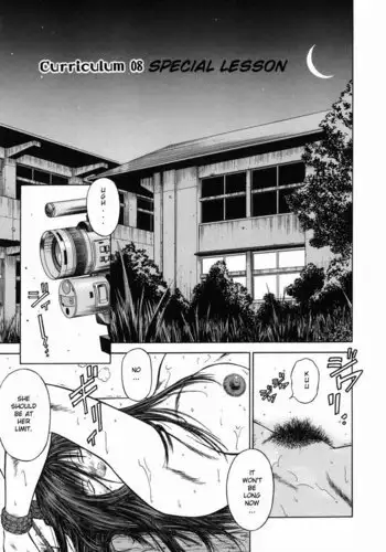 Dorei Jokyoushi Mashou No Curriculum 08