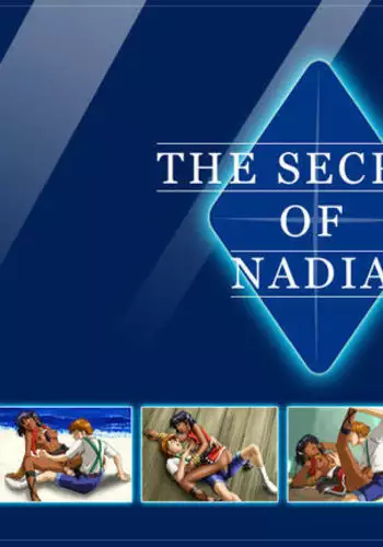 THE SECRET OF NADIA