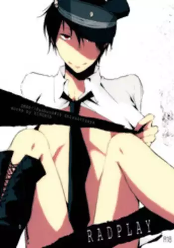 (CCOsaka84) [Yinghua (sinba)] RADPLAY (Durarara!!) [English] [Lady Phantomhive]