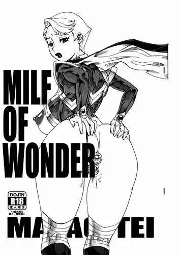 MILF OF WONDER